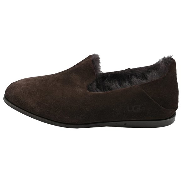 UGG Men\'s CHATEAU Genuine Shearling Lined Slip On